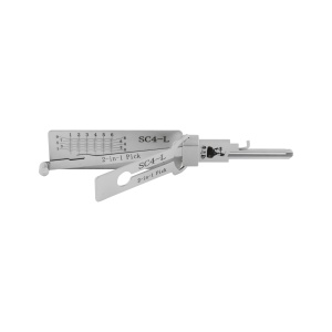 李志勤SC4-L-西勒奇-国外民用-读开工具【美国】