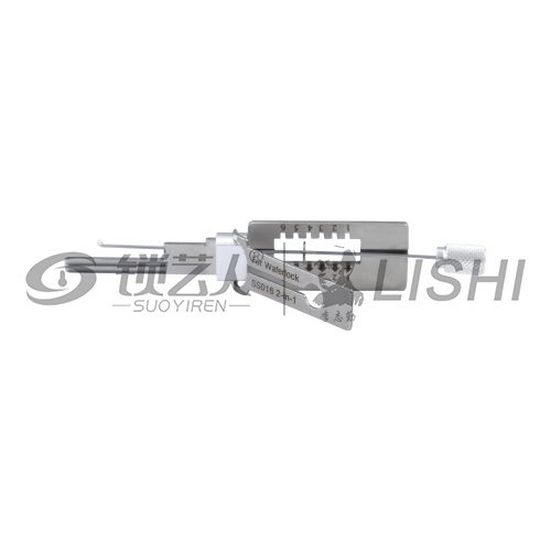 民用二合一-For Waferlock SS016-民用锁读开工具【台湾】 智慧電子鎖 维夫拉克