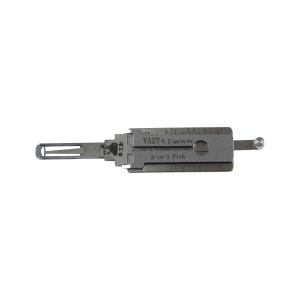 李志勤-VA2T雪铁龙新款标致307汽车锁读齿开启工具-内铣 李氏二合一
