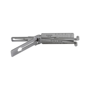 LiShi[SIP22]菲亚特内铣槽读齿开启二合一