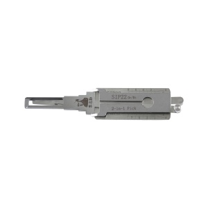 LiShi[SIP22]菲亚特内铣槽读齿开启二合一
