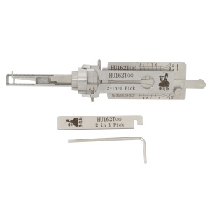 2016新款二合一  李氏二合一HU162T（10）2016款10齿 奥迪内铣两轨迹专用工具