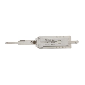 李志勤-YH35R-MAG雅马哈摩托车锁读齿开启工具-平铣 李氏二合一