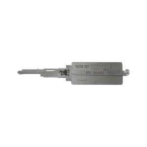 李志勤-YH35R-EXT直读加长升级款 雅马哈摩托读齿开启工具-平铣 李氏二合一