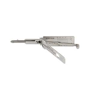 李志勤-QIRUI02奇瑞汽车锁读齿开启工具-平铣 李氏二合一 CHERY