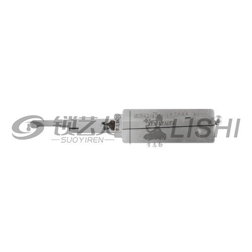 李志勤-HON42/41本田摩托车直读汽车锁读齿工具-平铣 李氏二合一