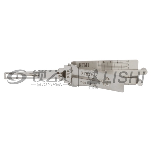 李志勤-KTM1-KTM摩托车锁读齿开启工具-侧铣 李氏二合一【全球】